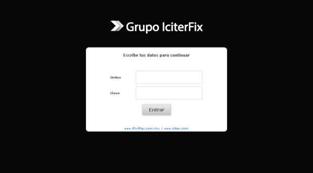 ifix.serviciocrm.com