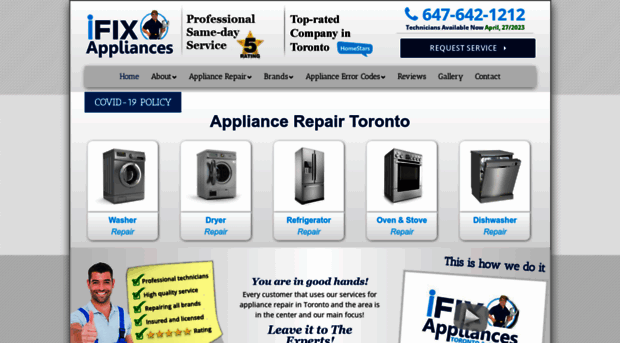 ifixappliances.ca