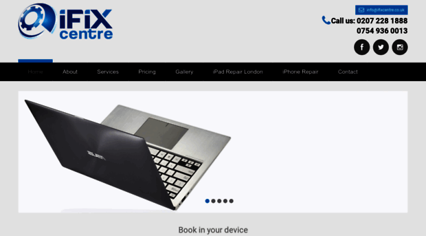 ifixcentre.co.uk