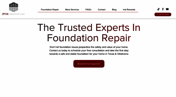 ifixconstruction.com