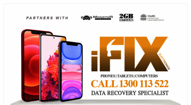 ifixelectronics.com.au