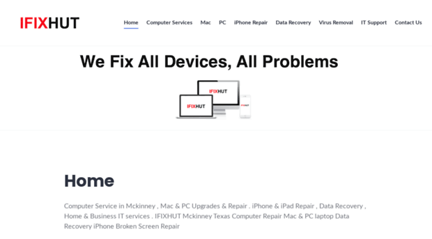 ifixhut.com