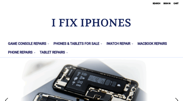 ifixiphones.ca