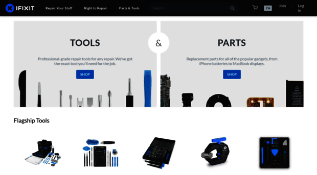 ifixit-canada.myshopify.com