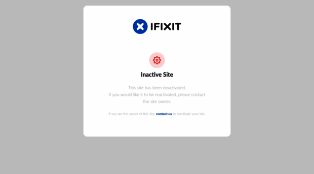 ifixit.dozuki.com