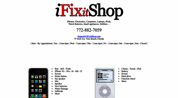 ifixitshop.com