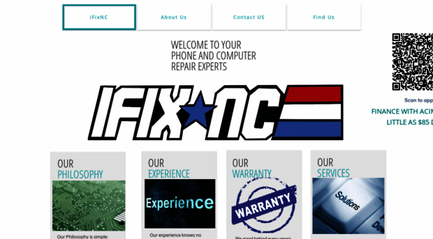 ifixnc.com