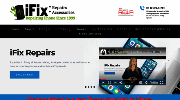 ifixrepair.com.au