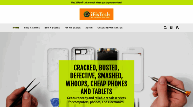 ifixtek.co.uk