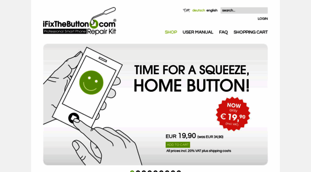 ifixthebutton.com