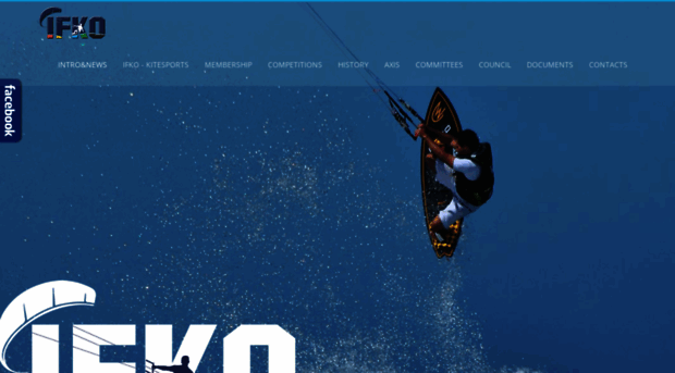 ifkitesports.org