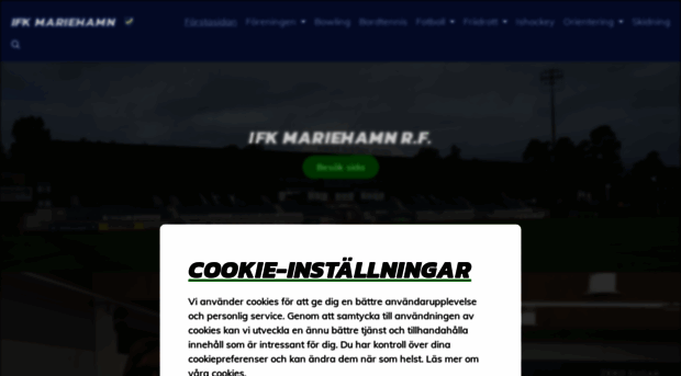 ifkmariehamn.com