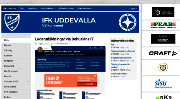 ifkuddevalla.nu