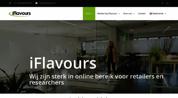 iflavours.nl