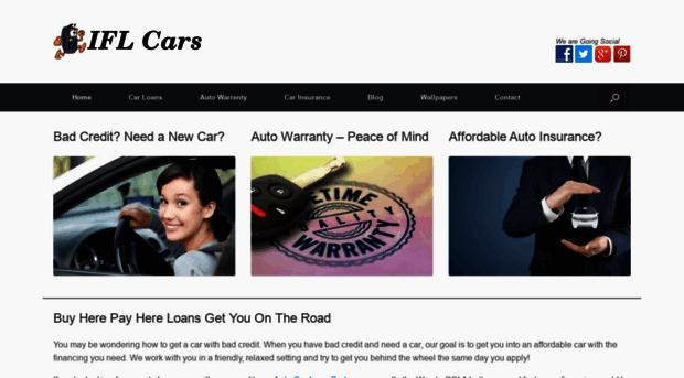 iflcars.com