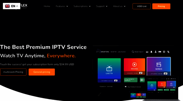 iflexiptv.co.uk