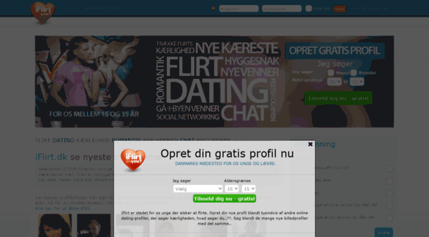 iflirt.dk