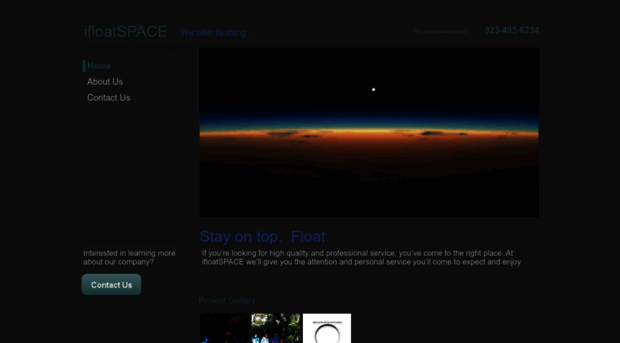 ifloatspace.com