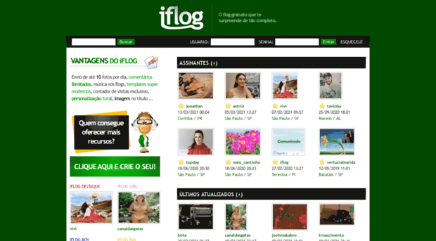 iflog.com.br