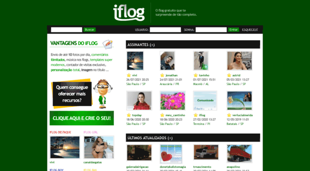 iflog.net