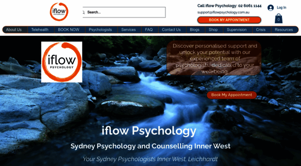 iflowpsychology.com.au