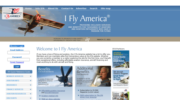 iflyamerica.org