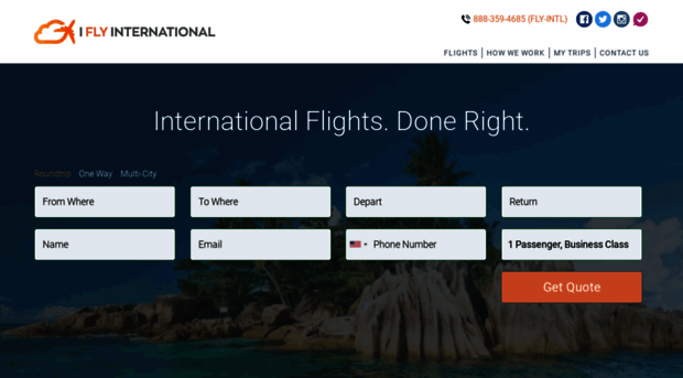 iflyinternational.com