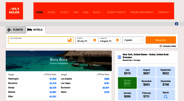 iflymiles.com