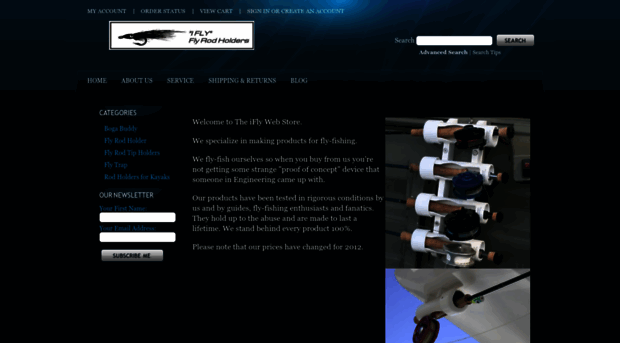 iflyrodholders.com