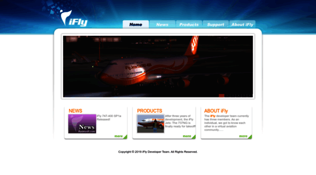 iflysimsoft.com