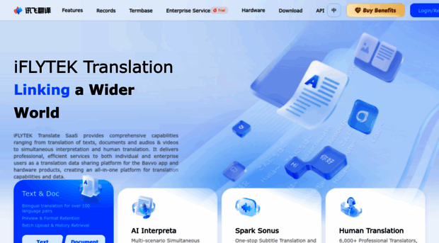 iflytranslate.com