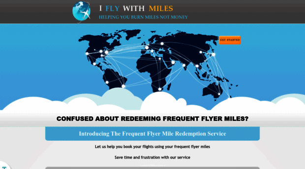 iflywithmiles.com