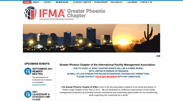 ifmaphoenix.org