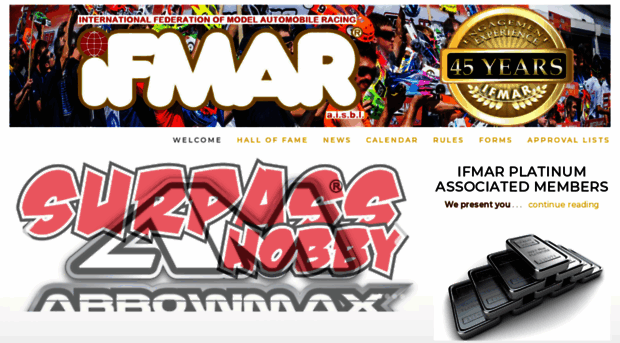 ifmar.org