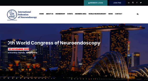 ifneuroendoscopy.org