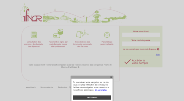 ifnor.thetranet.fr