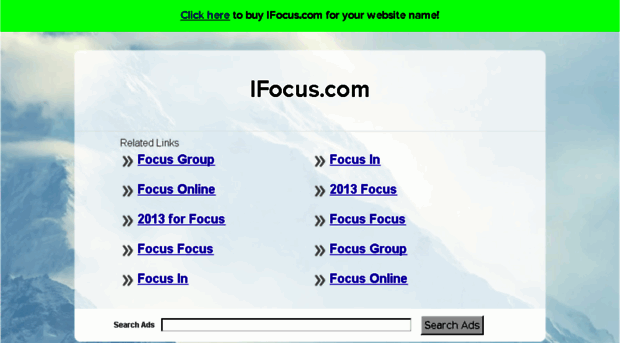 ifocus.com