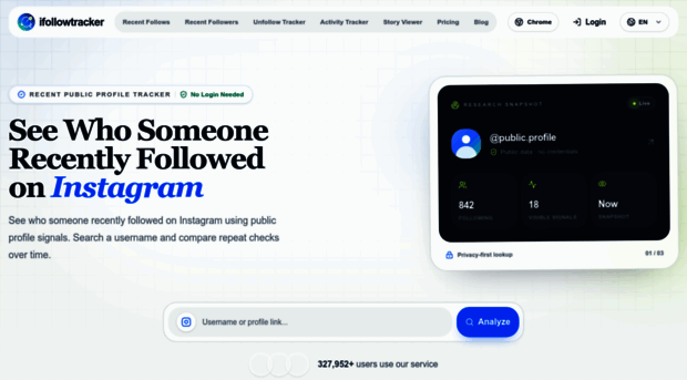 ifollowtracker.com