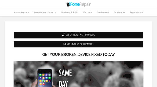 ifonerepair.com