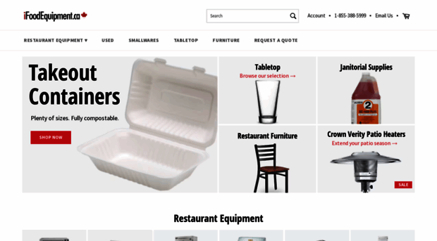 ifoodequipment.com