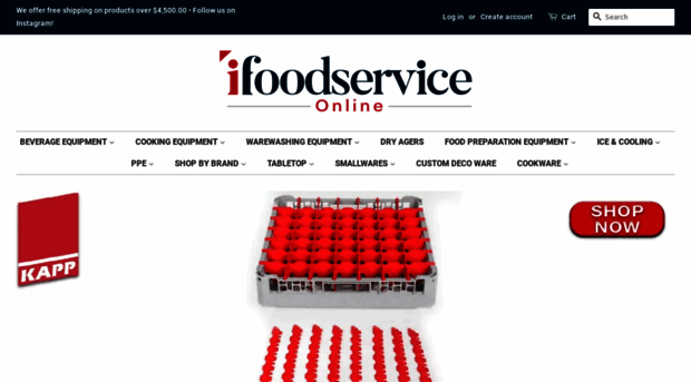 ifoodservice-supply.myshopify.com