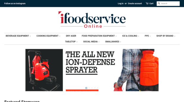 ifoodserviceonline.com