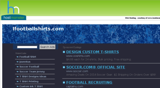 ifootballshirts.com