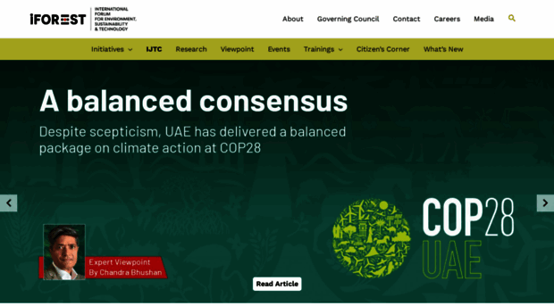 iforest.global