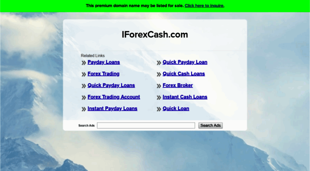 iforexcash.com