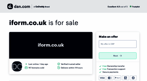 iform.co.uk