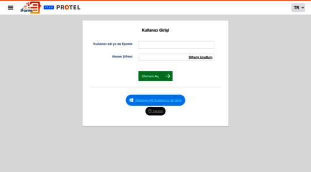 iforms.protel.com.tr