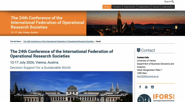 ifors2026.at