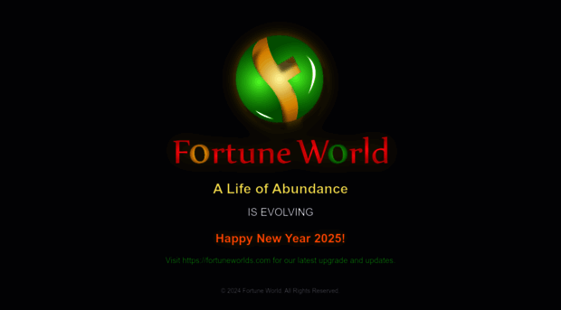 ifortuneworld.com