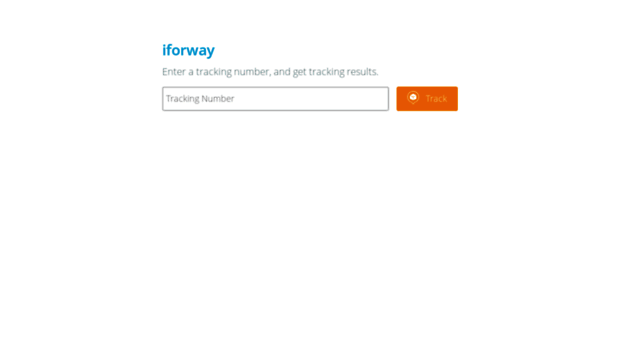 iforway.aftership.com